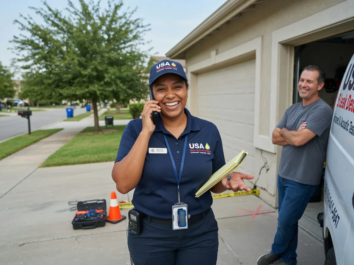 Slab Leak Repair Lupton, MI FAQs